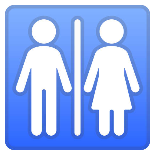 shower toilet emoji