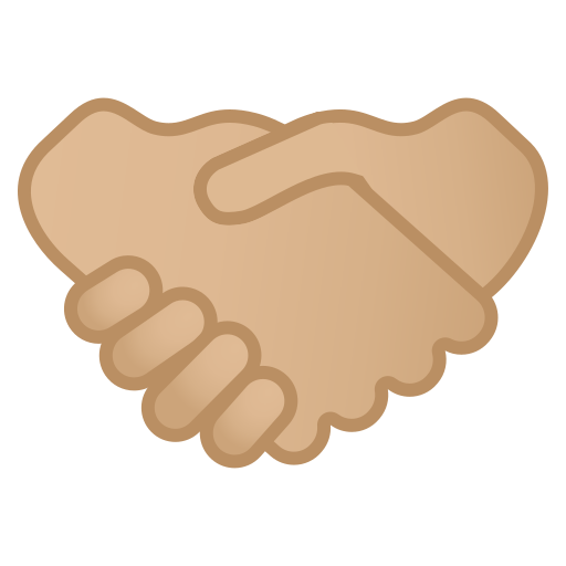 Google's multi-skin toned handshake emoji expected in 2022 - 9to5Google