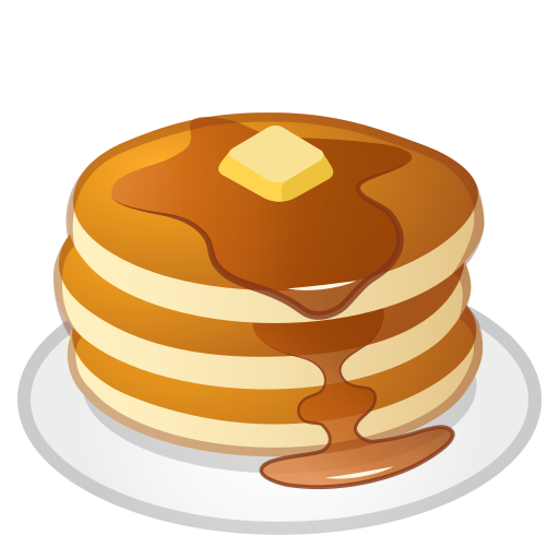 🥞 Pancakes Emoji