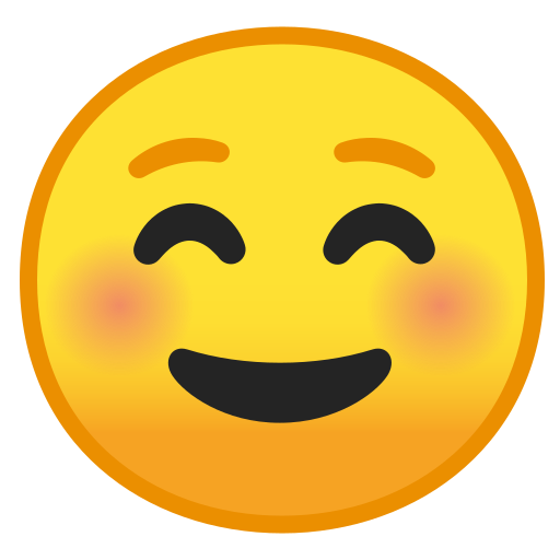 ☺️ Smiling Face Emoji