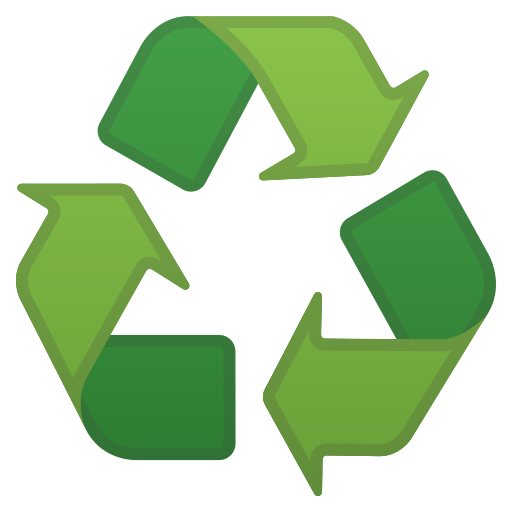 ♻️ Recycling Symbol Emoji