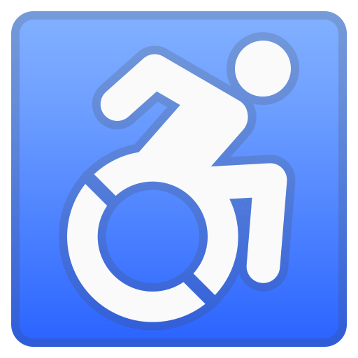  Wheelchair Symbol Emoji Meaning Usage
