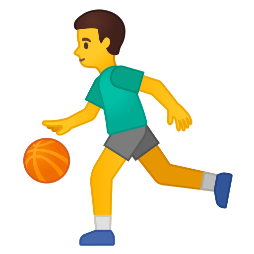 🏀 Bola De Basquete Emoji