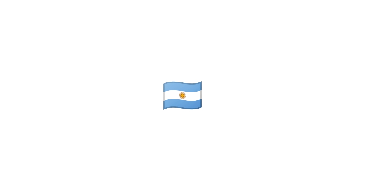 🇦🇷 Flag: Argentina Emoji