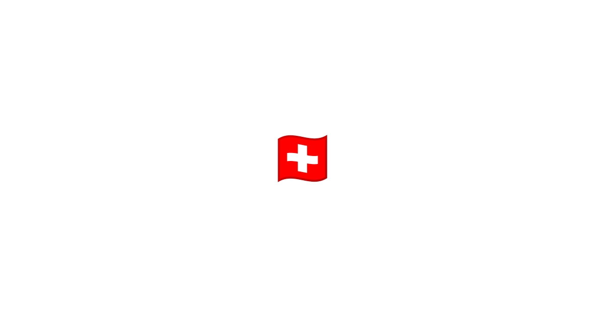 🇨🇭 Flagge: Schweiz-Emoji