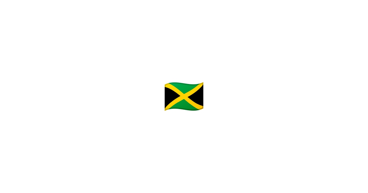 🇯🇲 Flag Jamaica Emoji