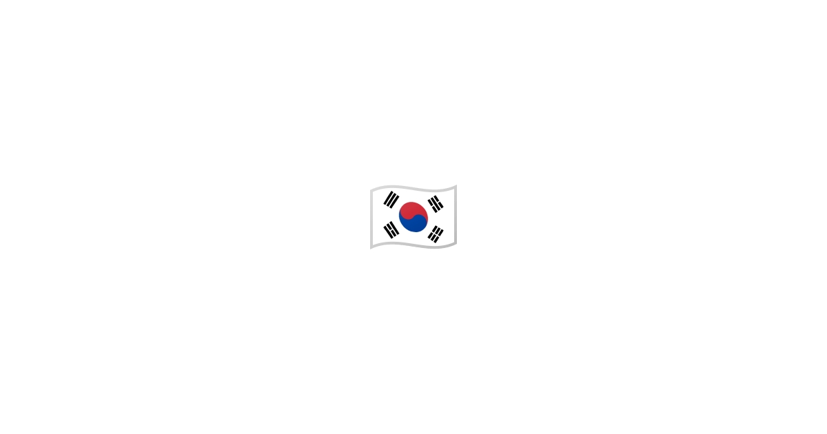 Korean Flag Emoji Copy And Paste Corian House