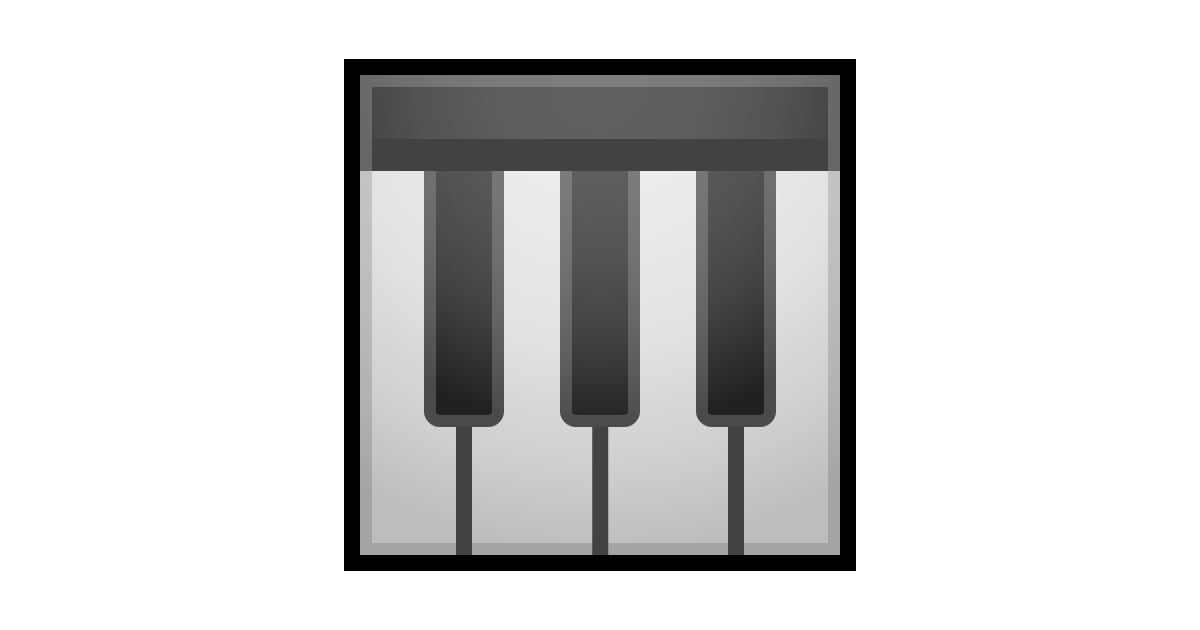 🎹 Teclado Musical Emoji