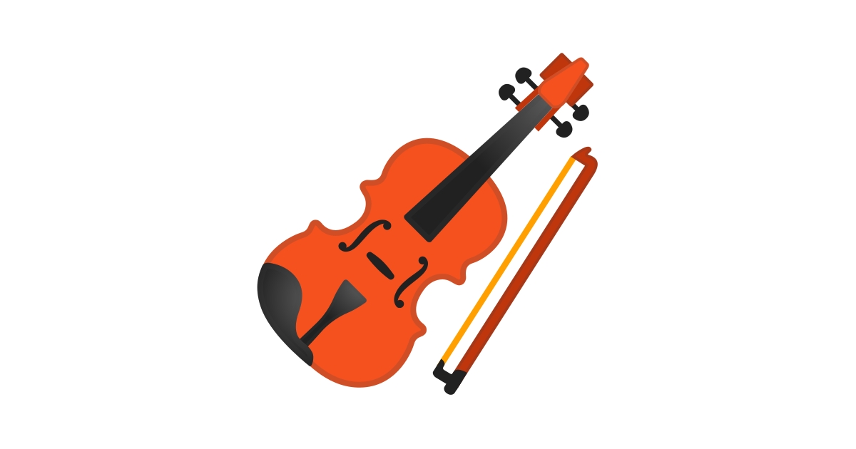 🎻 Violino Emoji