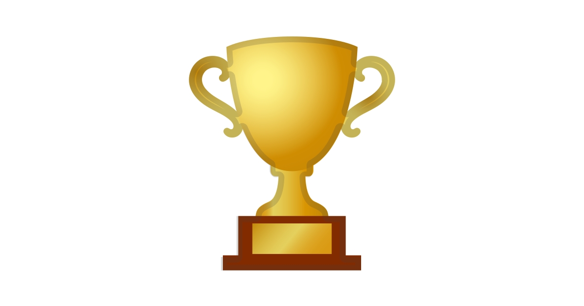 Trofeo Emoji