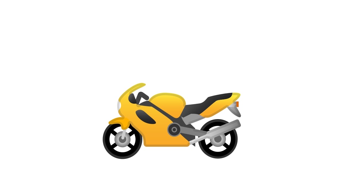 🏍️ Moto Emoji