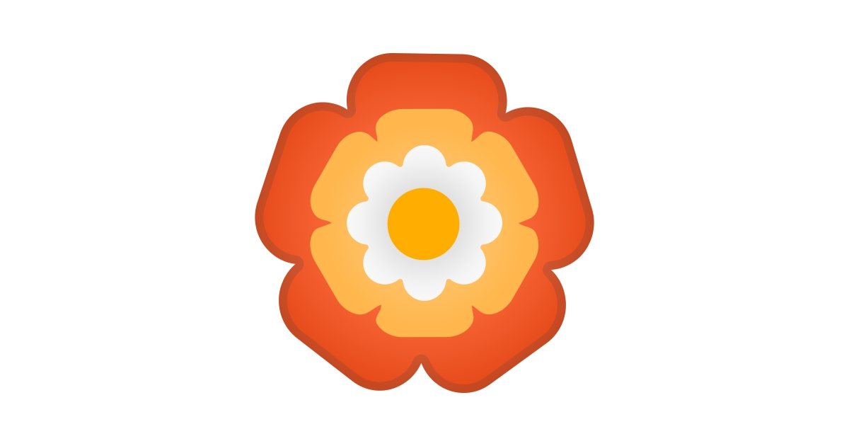 🏵️ Rosette Emoji