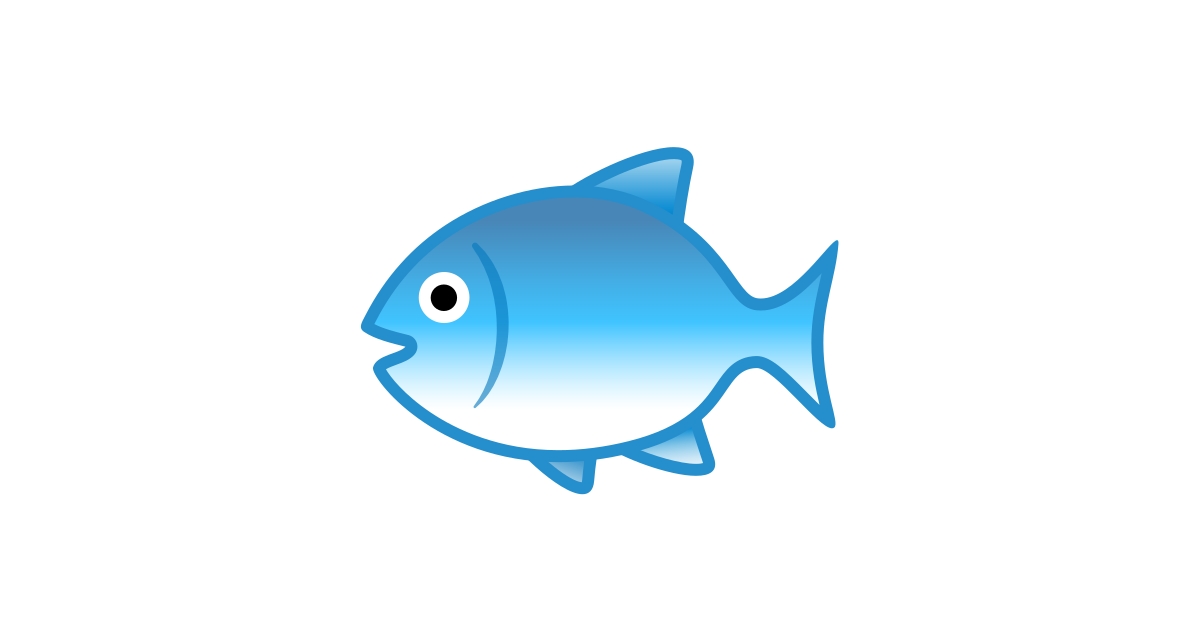 🐟 Fish Emoji