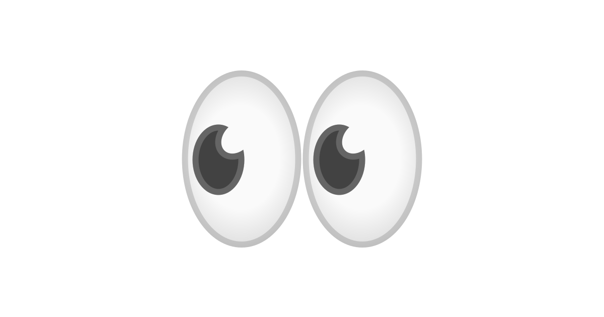 Risultato immagini per emoji occhi