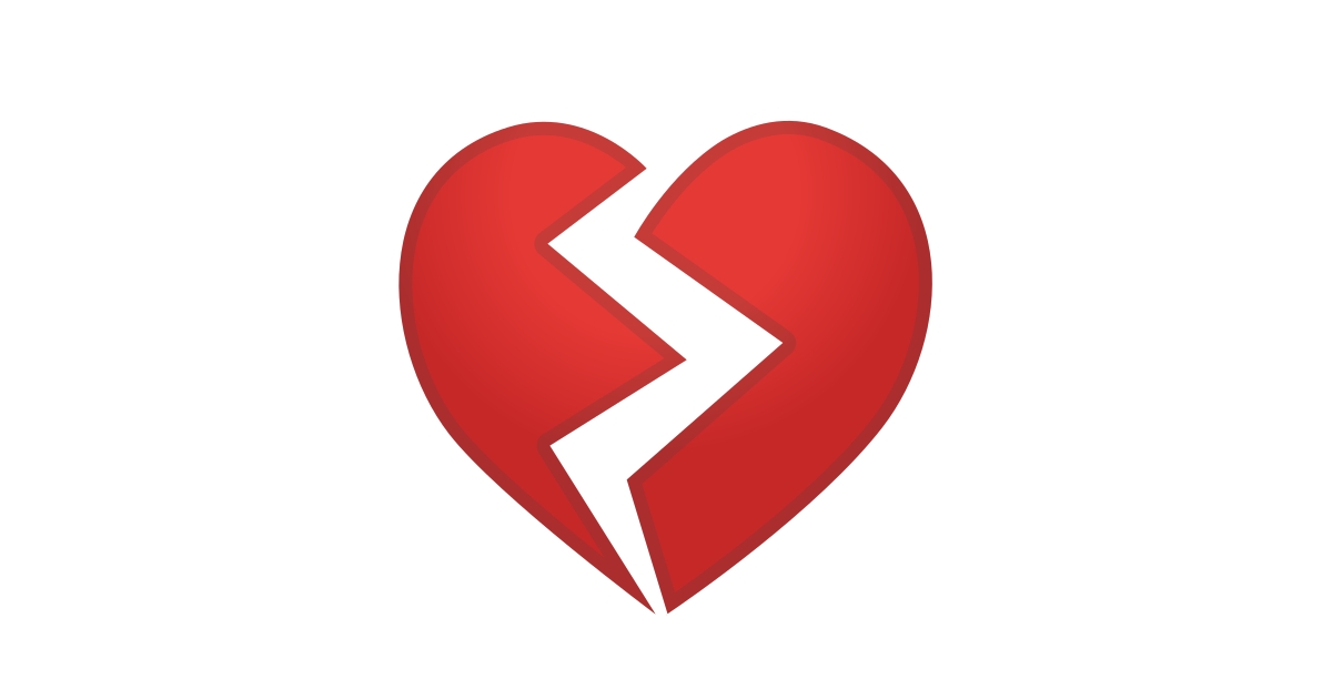 Corazon Roto Emoji