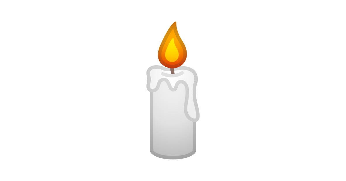 🕯️ Candle Emoji