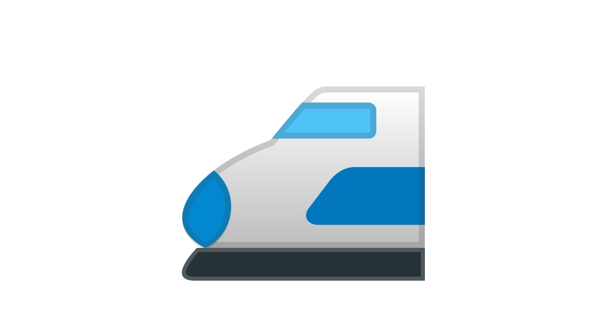 π
Train Γ Grande Vitesse Emoji