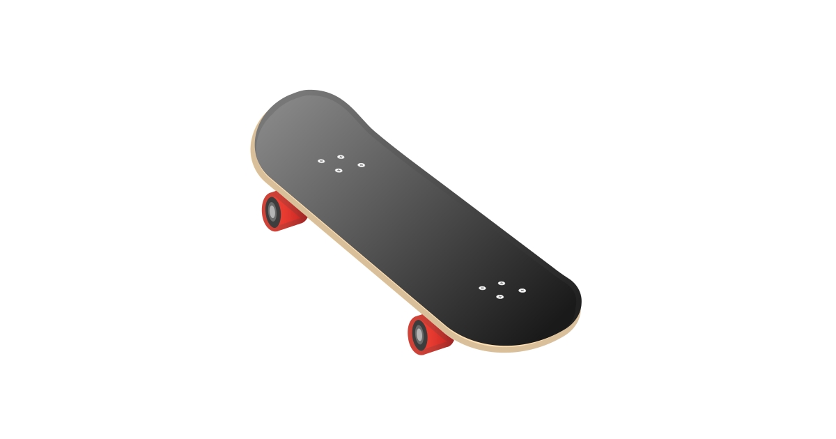 🛹 SkateboardEmoji