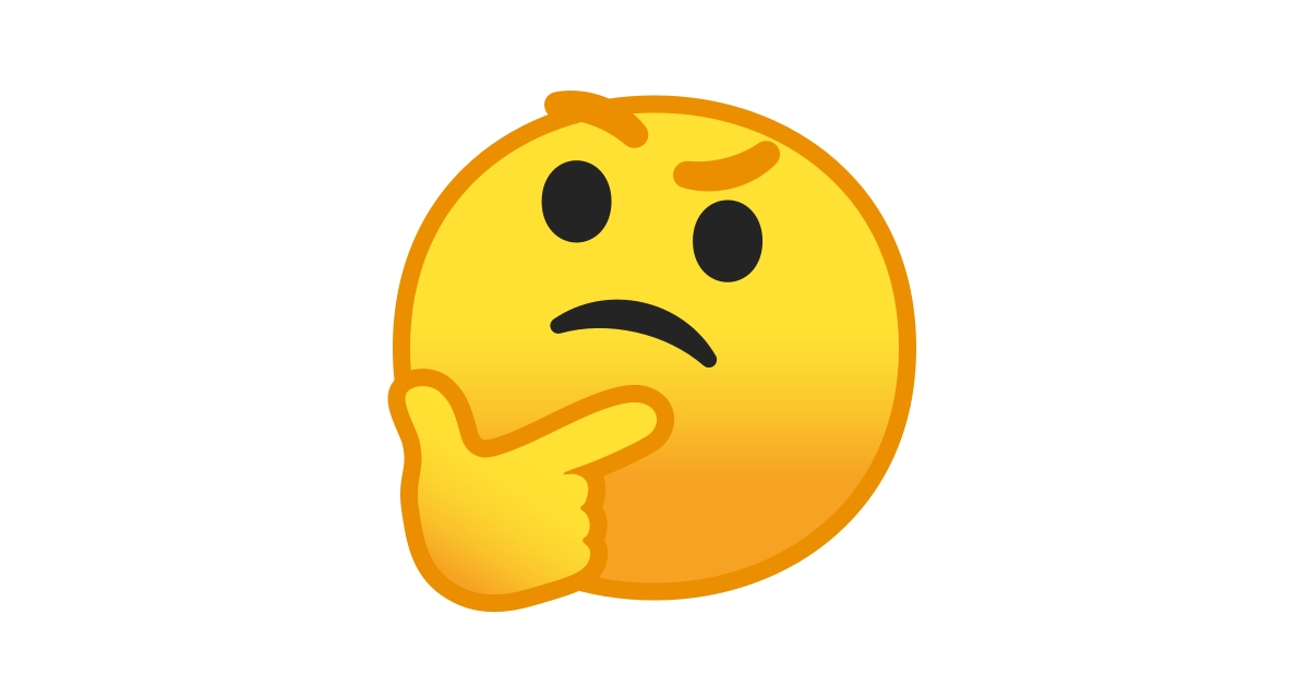 Visage En Pleine Rflexion Emoji