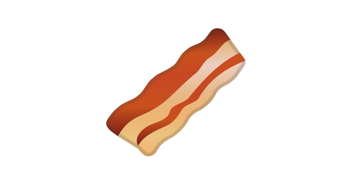 🥓 BaconEmoji "SpeckEmoji"