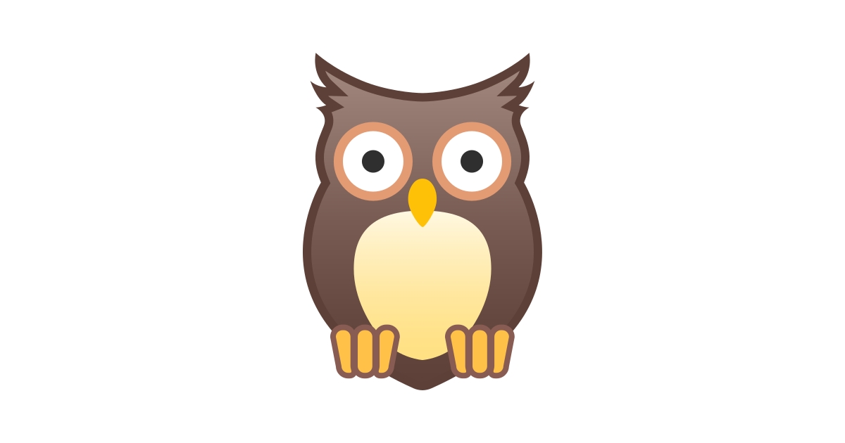 🦉 EuleEmoji