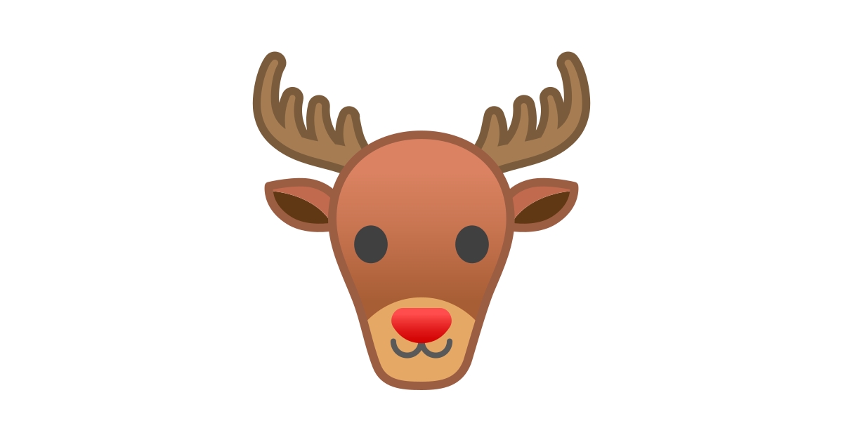 🦌 Deer Emoji