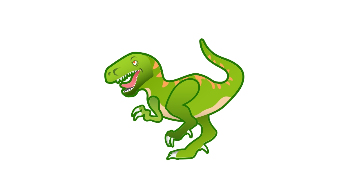 🦖 T-Rex Emoji