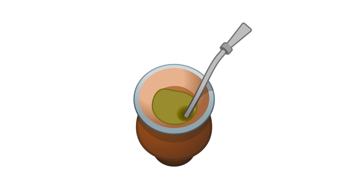 🧉 Mate Emoji