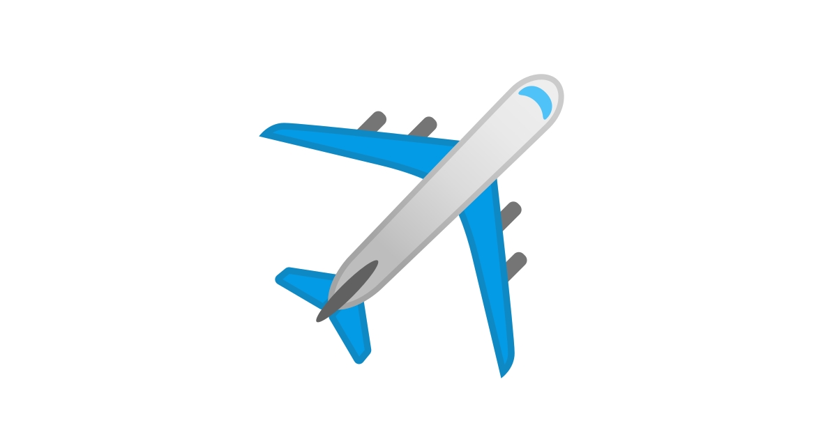 ✈️ Airplane Emoji