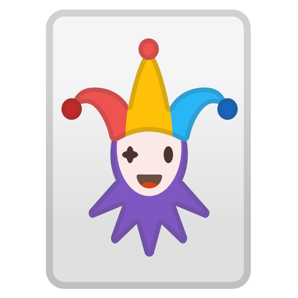  Carte Joker Emoji Signification Utilisation