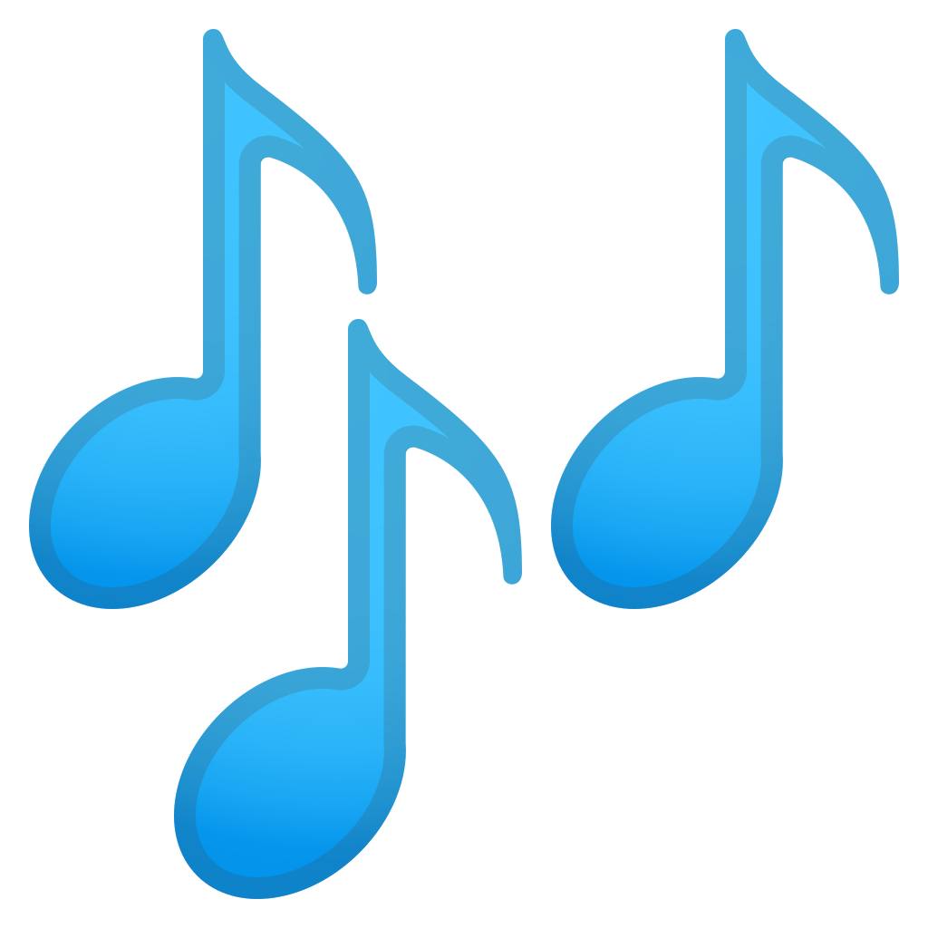 Musical Notes Emoji Meaning Usage Musical Notes Emoji Meaning Usage
