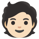 Google (Android 11); Adulte: Peau 1