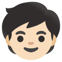 Google (Android 11); Enfant: Peau 1