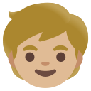 Google (Android 11); Enfant: Peau 2