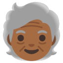 Google (Android 11); Adulto Piรน Anziano : Colore Pelle 5