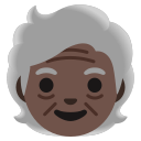 Google (Android 11); ältere Person: Hauttyp 6