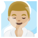 Google (Android 11); Homme Au Spa: Peau 2