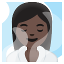 Google (Android 11); Mujer En Cuarto De Vapor: Color De Piel 6