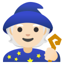 Google (Android 11); Mago/Maga (Persona): Colore Pelle 1โ2