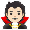 Google (Android 11); Personne Vampire: Peau 1