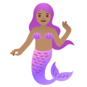Google (Android 11); Sirène: Peau 3