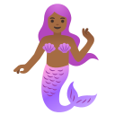 Google (Android 11); Sirena: Color De Piel 5
