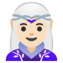 Google (Android 11); Elfo Femmina: Colore Pelle 1โ2
