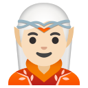 Google (Android 11); Personne Elfe: Peau 1