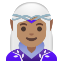 Google (Android 11); Elfa : Pele Bronzeada
