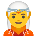 Google (Android 11); Elfo (Persona)