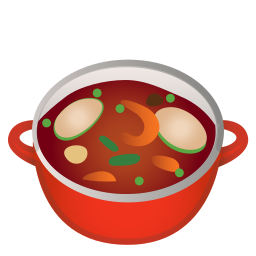 🍲 Pot Of Food Emoji