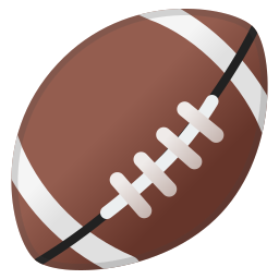 🏈 American Football Emoji