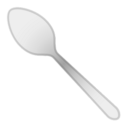 🥄 Spoon Emoji