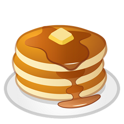 🥞 Pancakes Emoji